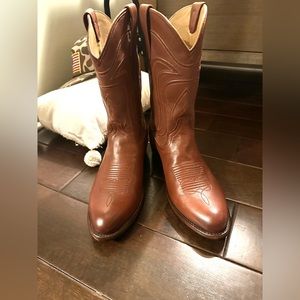 BNWOT Men’s 11 Tecovas Boots